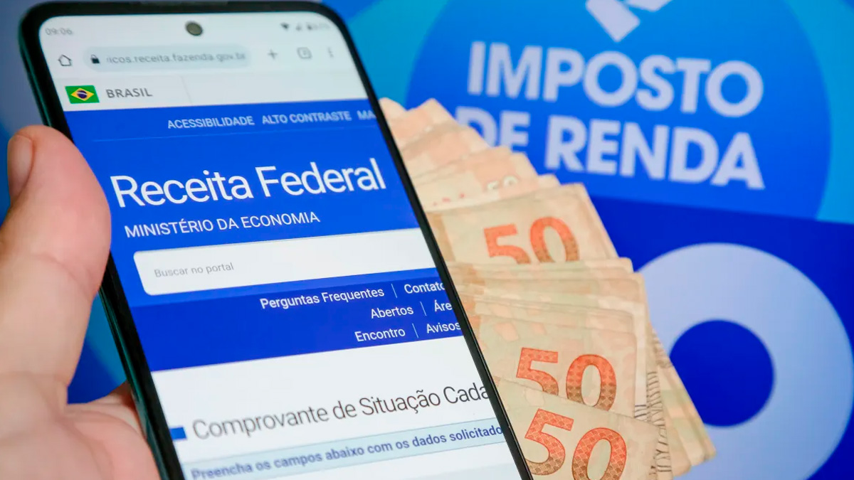 Listas dos CPFs PREMIADOS que receberão DINHEIRO de VOLTA do Imposto de Renda