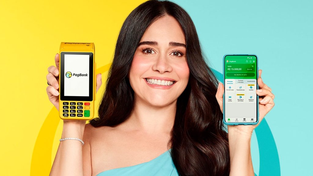 BANCO DIGITAL PagBank melhora suas condições para contas de POUPANÇA e