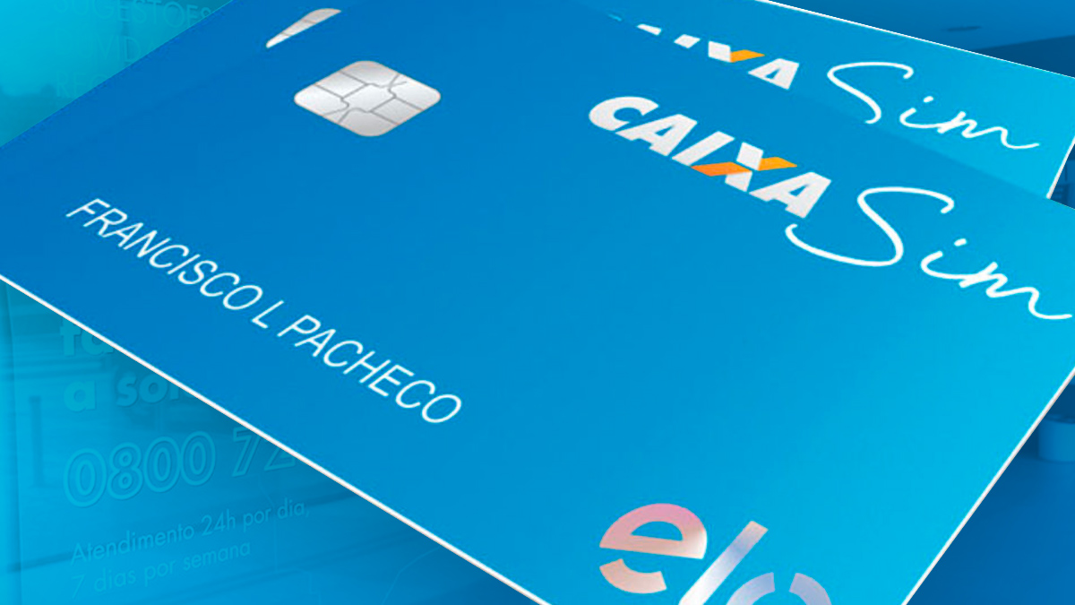 Ótima notícia para os NEGATIVADOS: a Caixa Econômica aprova cartão de crédito para quem está com o nome sujo